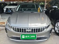 2024 Geely Binrui Cool 1.5T DCT Champion — фото 3