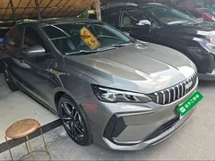 2024 Geely Binrui Cool 1.5T DCT Champion — фото 4