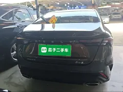 2024 Geely Binrui Cool 1.5T DCT Champion — фото 6