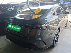 2024 Geely Binrui Cool 1.5T DCT Champion — фото 7