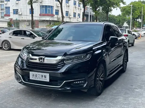 2020 Honda Avancier 370TURBO 4WD Premium