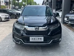 2020 Honda Avancier 370TURBO 4WD Premium, чёрный — фото 2