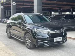 2020 Honda Avancier 370TURBO 4WD Premium, чёрный — фото 3