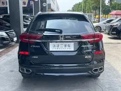 2020 Honda Avancier 370TURBO 4WD Premium, чёрный — фото 4