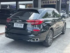 2020 Honda Avancier 370TURBO 4WD Premium, чёрный — фото 5