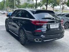 2020 Honda Avancier 370TURBO 4WD Premium, чёрный — фото 6