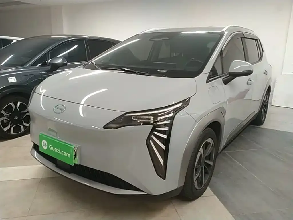 2025 Aion Y Plus 510 Enjoy 58.4kWh