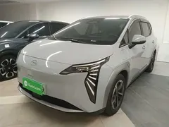 2025 Aion Y Plus 510 Enjoy 58.4kWh — фото 2