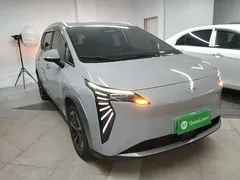 2025 Aion Y Plus 510 Enjoy 58.4kWh — фото 4