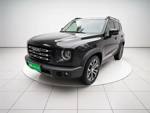 2021 Haval Dargo 1.5T DCT 2WD