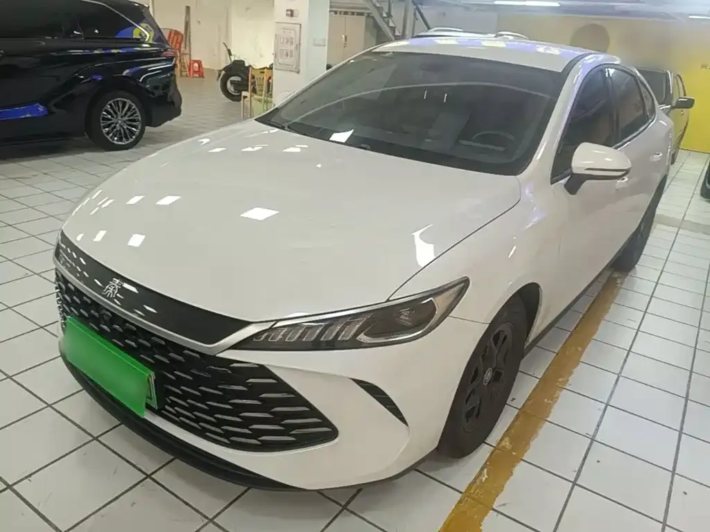 2025 BYD Qin PLUS DM-i PHEV Smart Driving 55km Leading