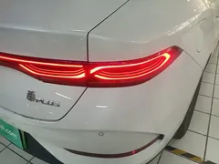 2025 BYD Qin PLUS DM-i PHEV Smart Driving 55km Leading, белый — фото 8