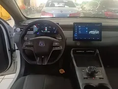 2025 BYD Qin PLUS DM-i PHEV Smart Driving 55km Leading, белый — фото 10