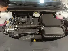 2025 BYD Qin PLUS DM-i PHEV Smart Driving 55km Leading, белый — фото 20