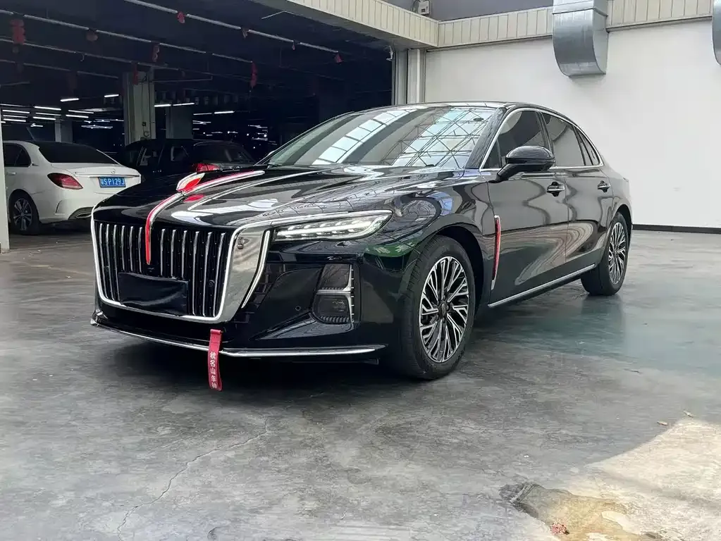 2023 Hongqi H5 2.0T AT Smart Connect