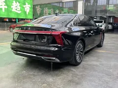 2023 Hongqi H5 2.0T AT Smart Connect, чёрный — фото 11