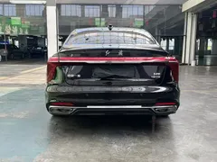 2023 Hongqi H5 2.0T AT Smart Connect, чёрный — фото 12
