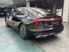 2023 Hongqi H5 2.0T AT Smart Connect, чёрный — фото 13