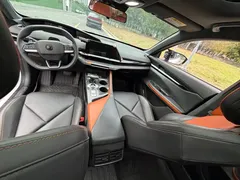 2022 Changan UNI-V 1.5T Premium — фото 10