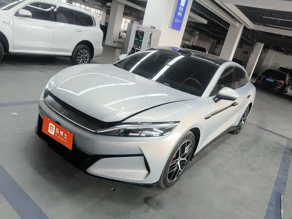 2025 BYD Han L EV 4WD Lidar Flagship