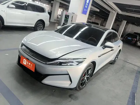 2025 BYD Han L EV 4WD Lidar Flagship