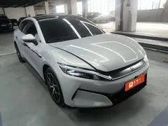 2025 BYD Han L EV 4WD Lidar Flagship — фото 2
