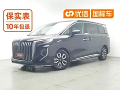 2023 Hongqi HQ9 2.0T — фото 1