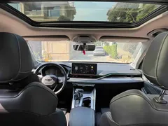 2021 Geely Preface 2.0TD Luxury, чёрный — фото 6