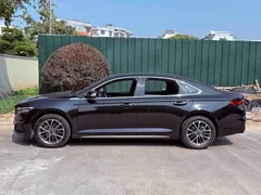 2021 Geely Preface 2.0TD Luxury, чёрный — фото 9