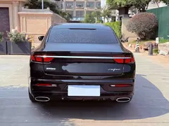 2021 Geely Preface 2.0TD Luxury, чёрный — фото 10