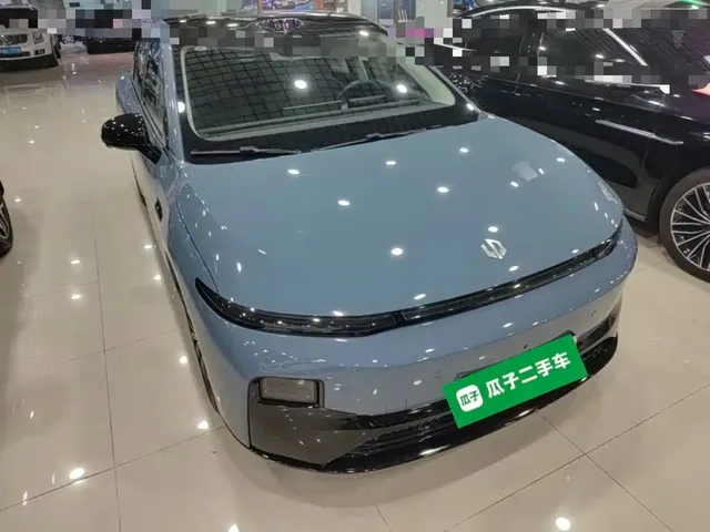 2025 Leapmotor B01 550 LiDAR