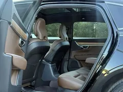 2023 Volvo S90 T8 PHEV 4WD Long Range Luxury, чёрный — фото 5