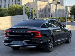 2023 Volvo S90 T8 PHEV 4WD Long Range Luxury, чёрный — фото 8