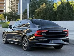 2023 Volvo S90 T8 PHEV 4WD Long Range Luxury, чёрный — фото 9