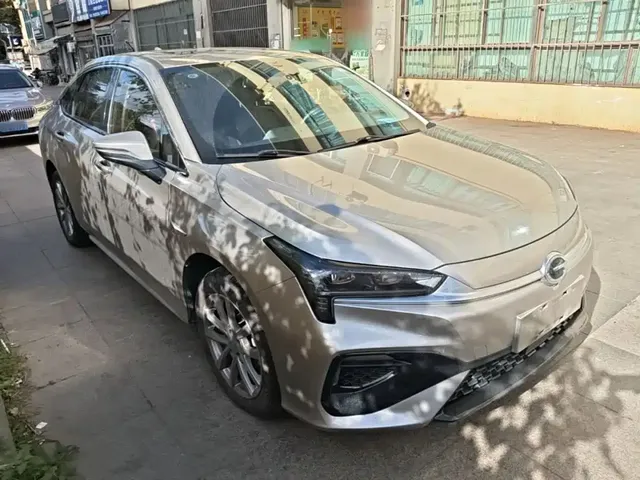 2023 Aion S 580 Mei LFP