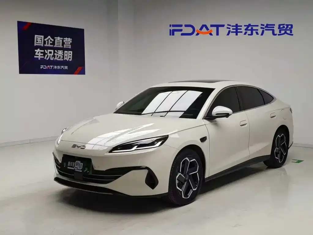 2025 BYD Seal 06 DM-i PHEV Smart Driving 120KM Flagship