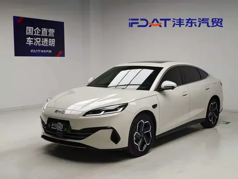 2025 BYD Seal 06 DM-i PHEV Smart Driving 120KM Flagship