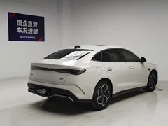 2025 BYD Seal 06 DM-i PHEV Smart Driving 120KM Flagship, белый — фото 4