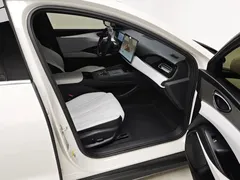 2025 BYD Seal 06 DM-i PHEV Smart Driving 120KM Flagship, белый — фото 11