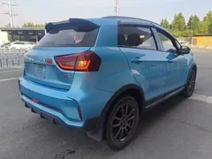 2021 Geely Vision X3 1.5L MT Elite, синий — фото 7