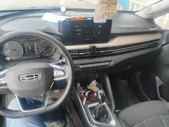 2021 Geely Vision X3 1.5L MT Elite, синий — фото 10