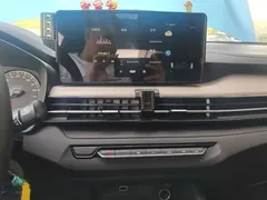 2021 Geely Vision X3 1.5L MT Elite, синий — фото 13