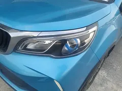 2021 Geely Vision X3 1.5L MT Elite, синий — фото 24