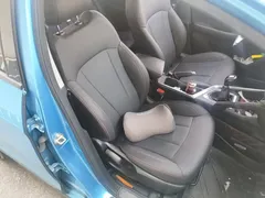 2021 Geely Vision X3 1.5L MT Elite, синий — фото 25