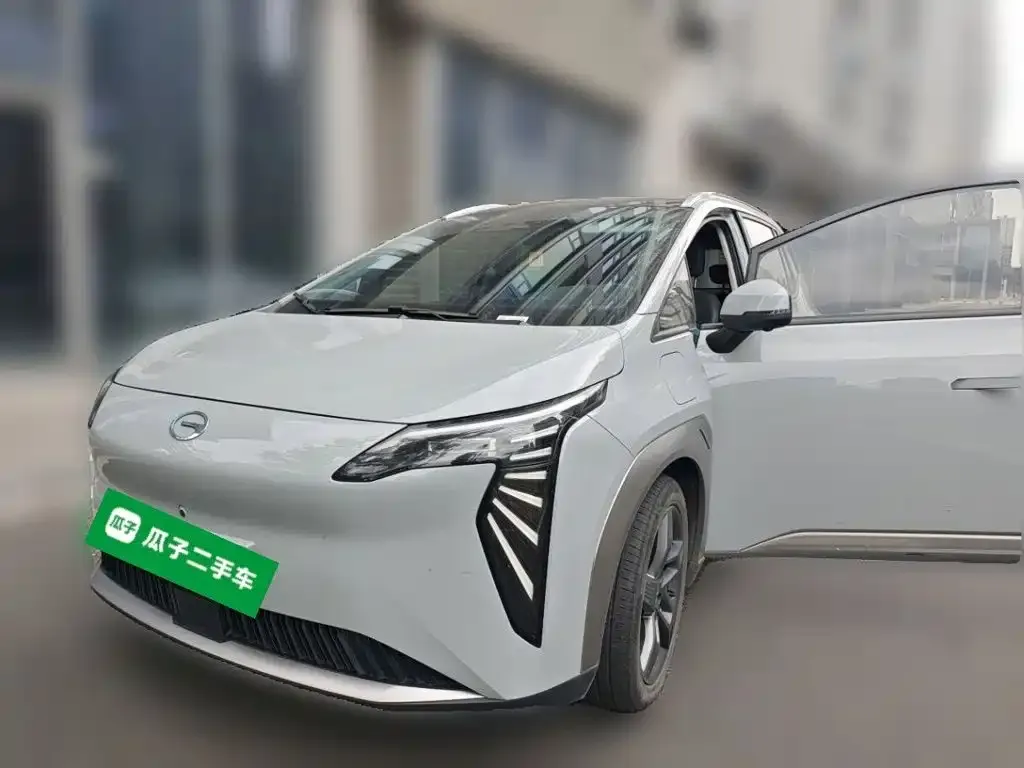 2022 Aion Y Plus 70 Tech