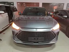 2021 BYD Song PLUS DM-i PHEV 110KM Flagship Plus — фото 3
