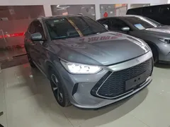 2021 BYD Song PLUS DM-i PHEV 110KM Flagship Plus — фото 4