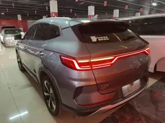 2021 BYD Song PLUS DM-i PHEV 110KM Flagship Plus — фото 5