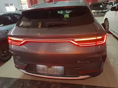 2021 BYD Song PLUS DM-i PHEV 110KM Flagship Plus — фото 6
