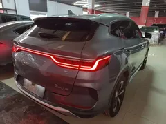 2021 BYD Song PLUS DM-i PHEV 110KM Flagship Plus — фото 7